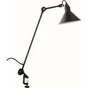 No. 201 Table Lamp From Lampe Gras (Black Frame 1