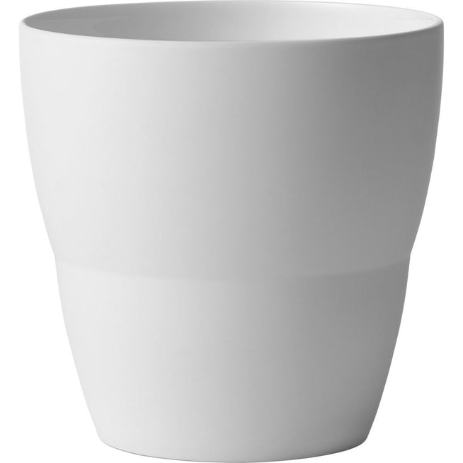 Photo of Vipp220 Ceramic Kruka Ø14.5x14.5 cm White