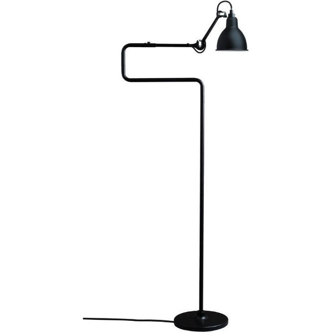 Photo of No. 411 Floor lamp from Lampe Gras