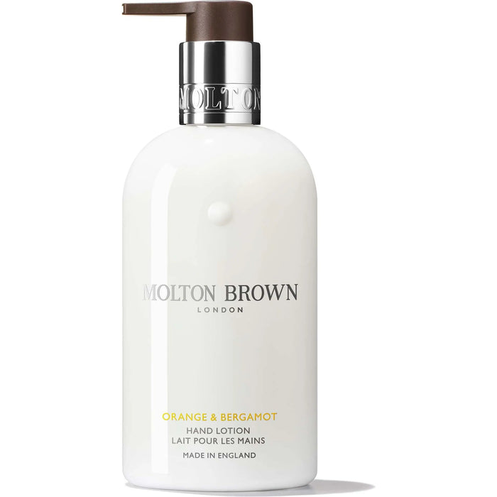 Orange & Bergamot Hand Lotion 300 Ml
