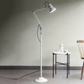 Thumbnail photo of Original 1227 - Golvlampa, Linen White - Läslampor - George Carwardine - Vit