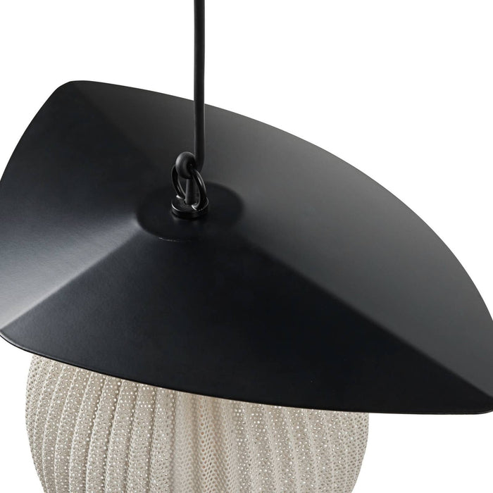 Photo of Satellite Outdoor Pendant Lamp, Large