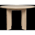 Thumbnail photo of Tarn Dining Table - Spisebord - Tarn Dining Table - 115 - White Oiled Beech - W113.5 X D104.6 X H73 Cm