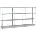 Thumbnail photo of Montana Free 333000 - Fjord - Shelving - Jakob Wagner - Grey - Mdf