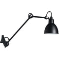 Thumbnail photo of No. 222 Wall Lamp From Lampe Gras (Black Frame