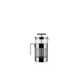 Thumbnail photo of Press Filter Coffee Maker - Kaffemaskiner Och Kaffebryggare - Aldo Rossi - Silver