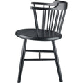 Thumbnail photo of J18 Chair Beech Black Painted