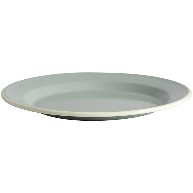 Photo of Ginger Plates L Mint Set of 6 Pieces