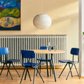 Thumbnail photo of Nelson Angled Bubble Sphere Pendant Lamp