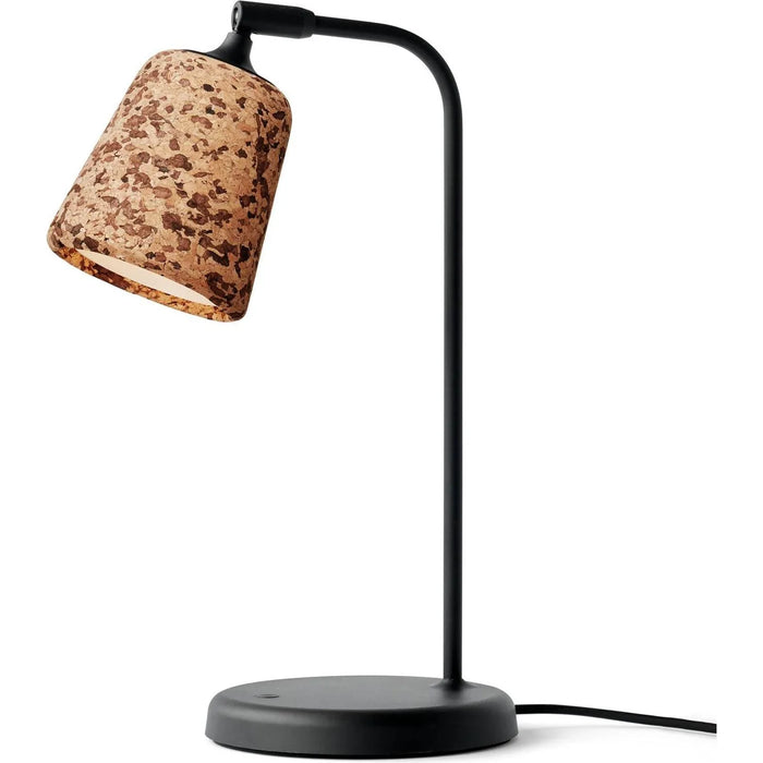 Photo of Material Table Lamp