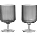 Thumbnail photo of Ripple Wine Glasses - Set Of 2 - Online Lagersalg