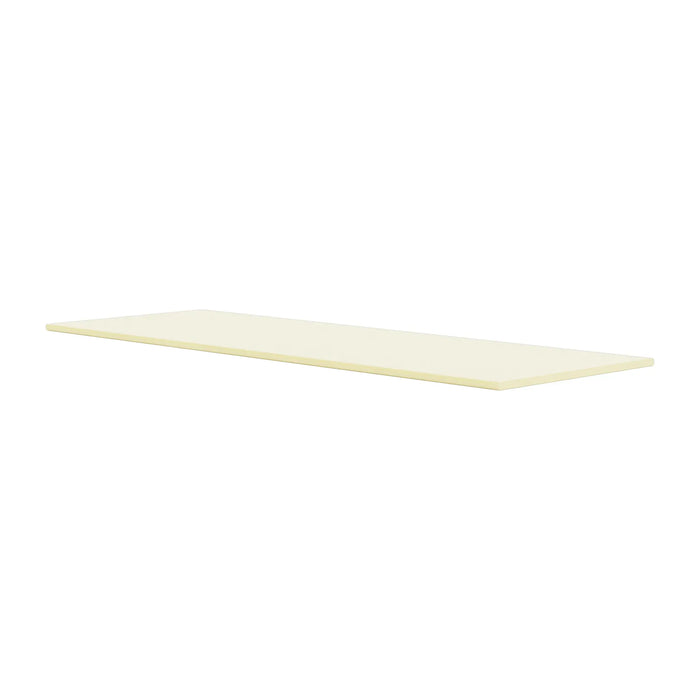Photo of Mini 2005 Top Panel - Camomile - Shelving System - Yellow - Mdf