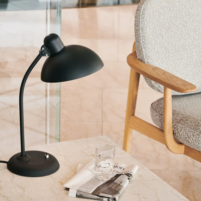 Photo of Kaiser Idell 6556-t Table Lamp
