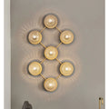 Thumbnail photo of Liila 7 Wall-/ceiling Lamp Nordic