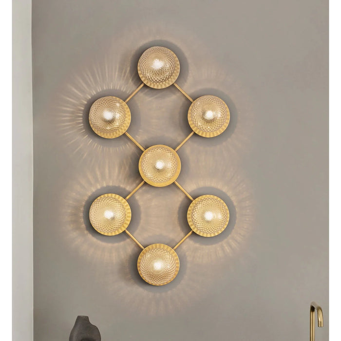 Photo of Liila 7 Wall-/ceiling Lamp Nordic