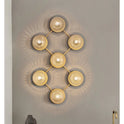 Liila 7 Wall-/ceiling Lamp Nordic