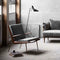 Thumbnail photo of Tripod HM8 Floor Lamp
