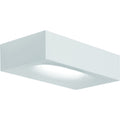 Melete Led Wall Lamp 3000k - Wall Lamps - Pio & Tito Toso - White
