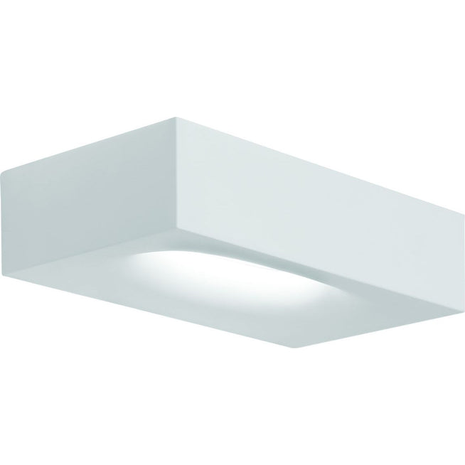 Photo of Melete Led Wall Lamp 3000k - Wall Lamps - Pio & Tito Toso - White