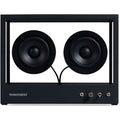 Thumbnail photo of Small Transparent Speaker Black - Speakers and sound systems - Per Brickstad - Black