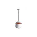 Thumbnail photo of Hcs 350 Pendant White/Copper - DCW Editions