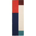 Thumbnail photo of Ethan Cook Flat Works Rug 80x250 Cm