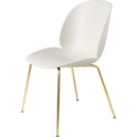 Beetle Dining Chair, Un-upholstered, Conic Base
