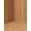 Thumbnail photo of Stagger Hylde - Hylde - Square - Oiled Oak - W30 X D14.2 X H30 Cm