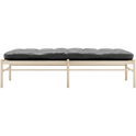Carl Hansen - OW150, Soaped oak, Leather group C Sif