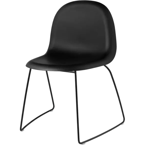 Photo of 3d Dining Chair Sledge Base