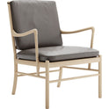 OW149 Colonial Chair, Soaped Oak