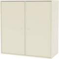 Thumbnail photo of Cover Cabinet, Suspension Rail - Vanilla - Förvaringsskåp - Peter J. Lassen - Vit - Mdf