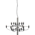 Thumbnail photo of 2097 Sarfatti Chandelier Chrome
