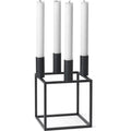 Thumbnail photo of Kubus 4 Candleholder