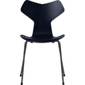 3130 Grand Prix Chair | Ash Veneer | Warm Graphite Base