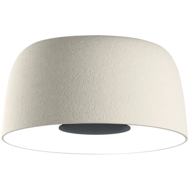 Photo of Djembe C Ceiling 42.28 - White - Ceilinger - Joan Gaspar - Vit
