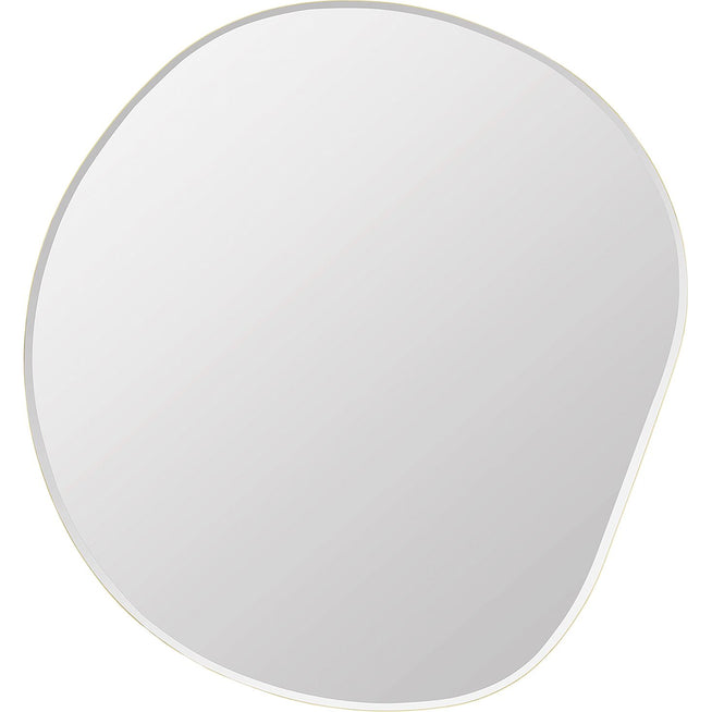 Photo of Pond Mirror - Brass/messing Kant - Spejl