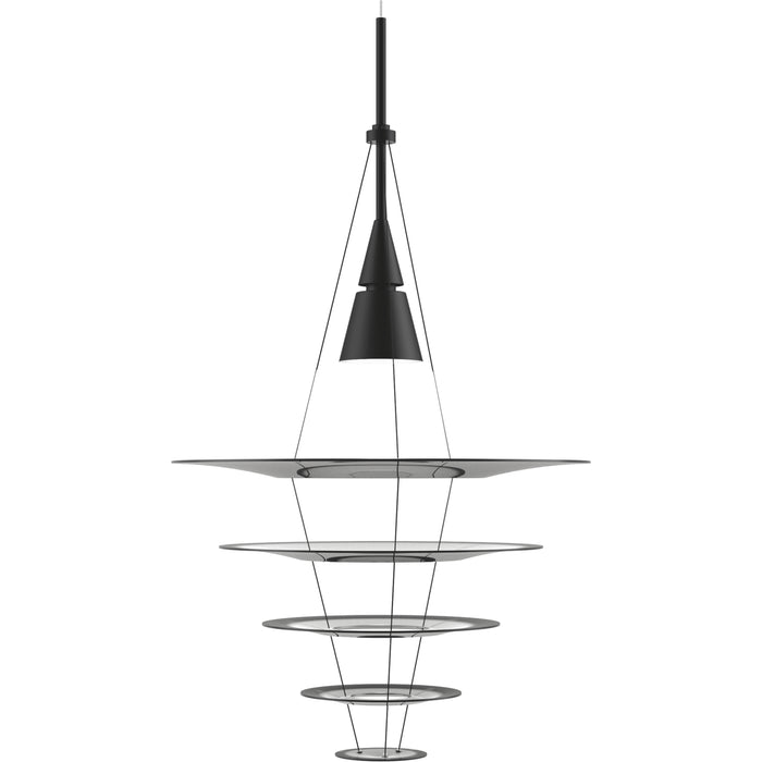 Photo of Enigma 545 Hanging Lamp Black