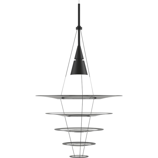 Photo of Enigma 545 Hanging Lamp Black