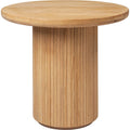 Thumbnail photo of Moon Lounge Table, Round H55 x Ø60 cm