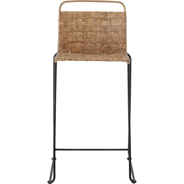 Photo of Gunnel Bar Stool Rattan - Natural