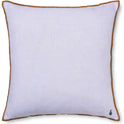 Contrast Linen Cushion