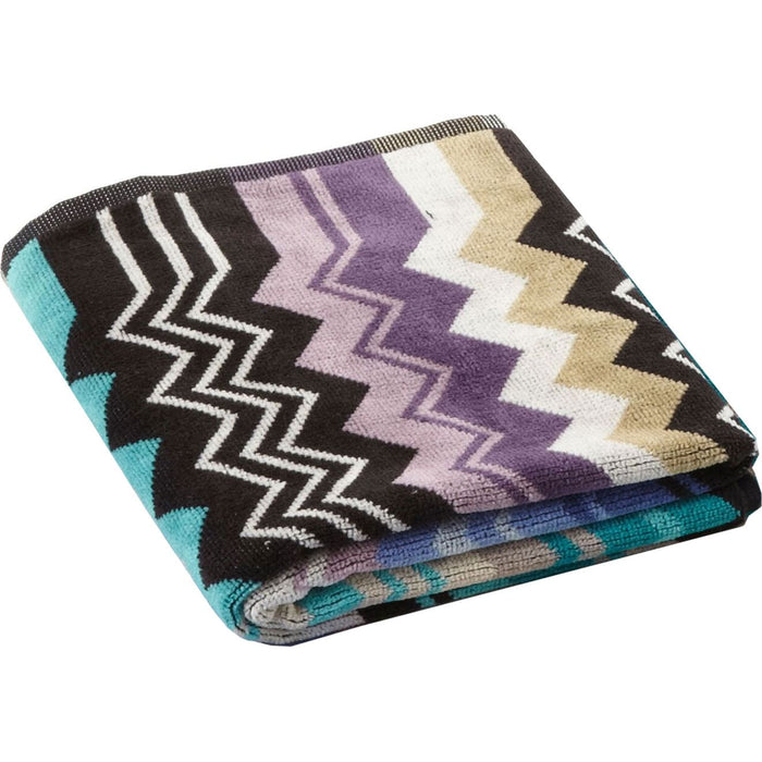 Photo of Giacomo towel 170 - Towels and bath towels - patterned