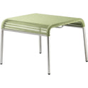 M20s Brickyard Cords Stool 36x50x50 cm - Stainless