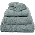 Thumbnail photo of Fontana Towel Eco, Grey-Green, 100x150 - Towels and Bath Towels - Green