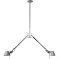 Thumbnail photo of Tolomeo Due Bracci Pendant Aluminium