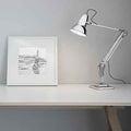 Thumbnail photo of Original 1227 Desk Lamp Bright Chrome - Skrivbordslampor - George Carwardine - Silver