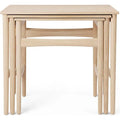 Thumbnail photo of Ch004 Nesting Tables Satsbord