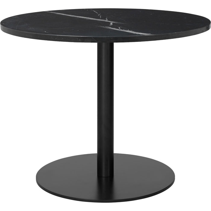 Photo of GUBI 1.0 Lounge Table, Round, Ø80 cm