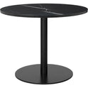 GUBI 1.0 Lounge Table, Round, Ø80 cm